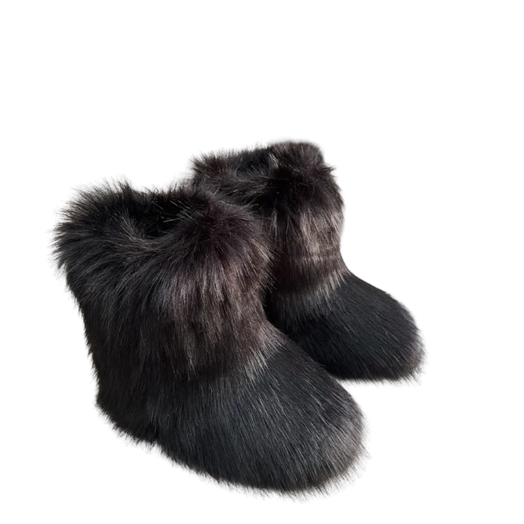 Cozy Star Boots