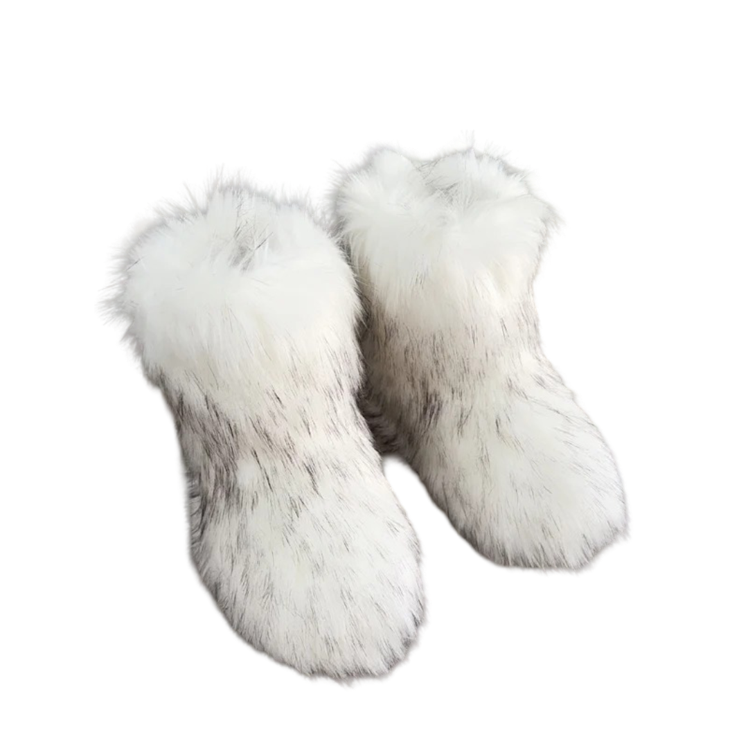 Cozy Star Boots