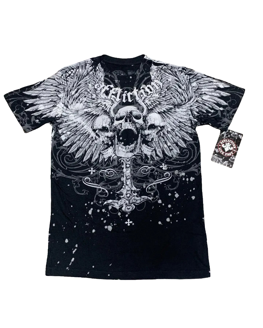 Affliction Eternal Wrath