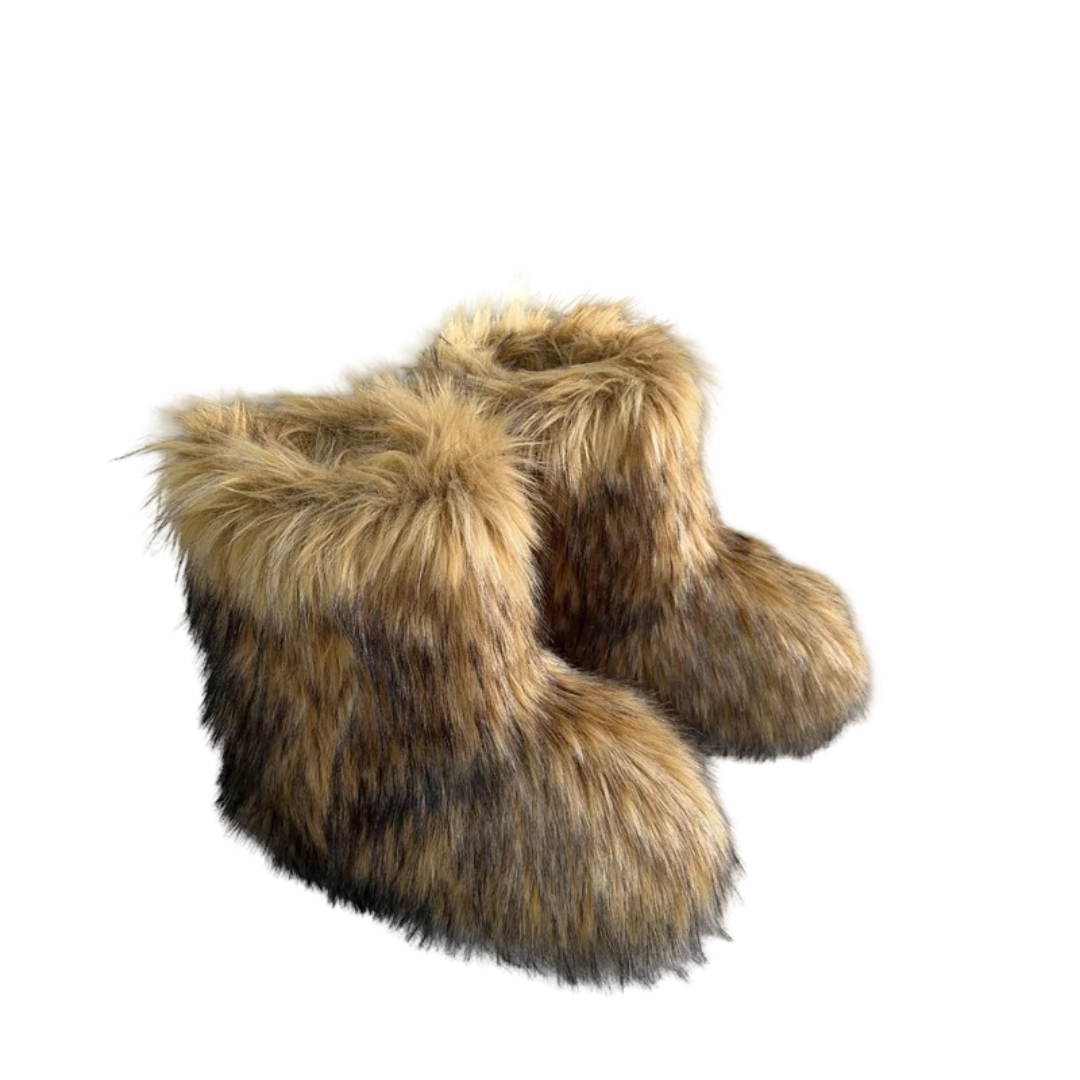 Cozy Star Boots