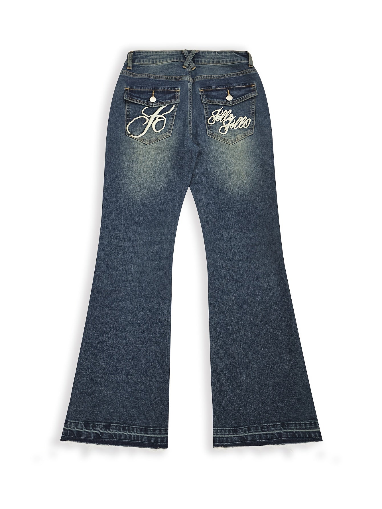 Vintage Flared Jeans