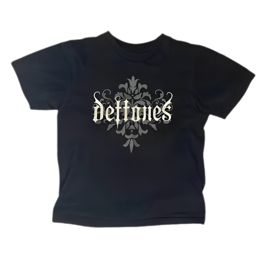 Baby Tee Deftones