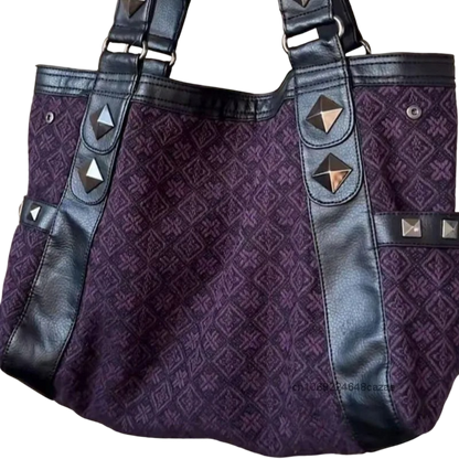 Dark Kitty Bag