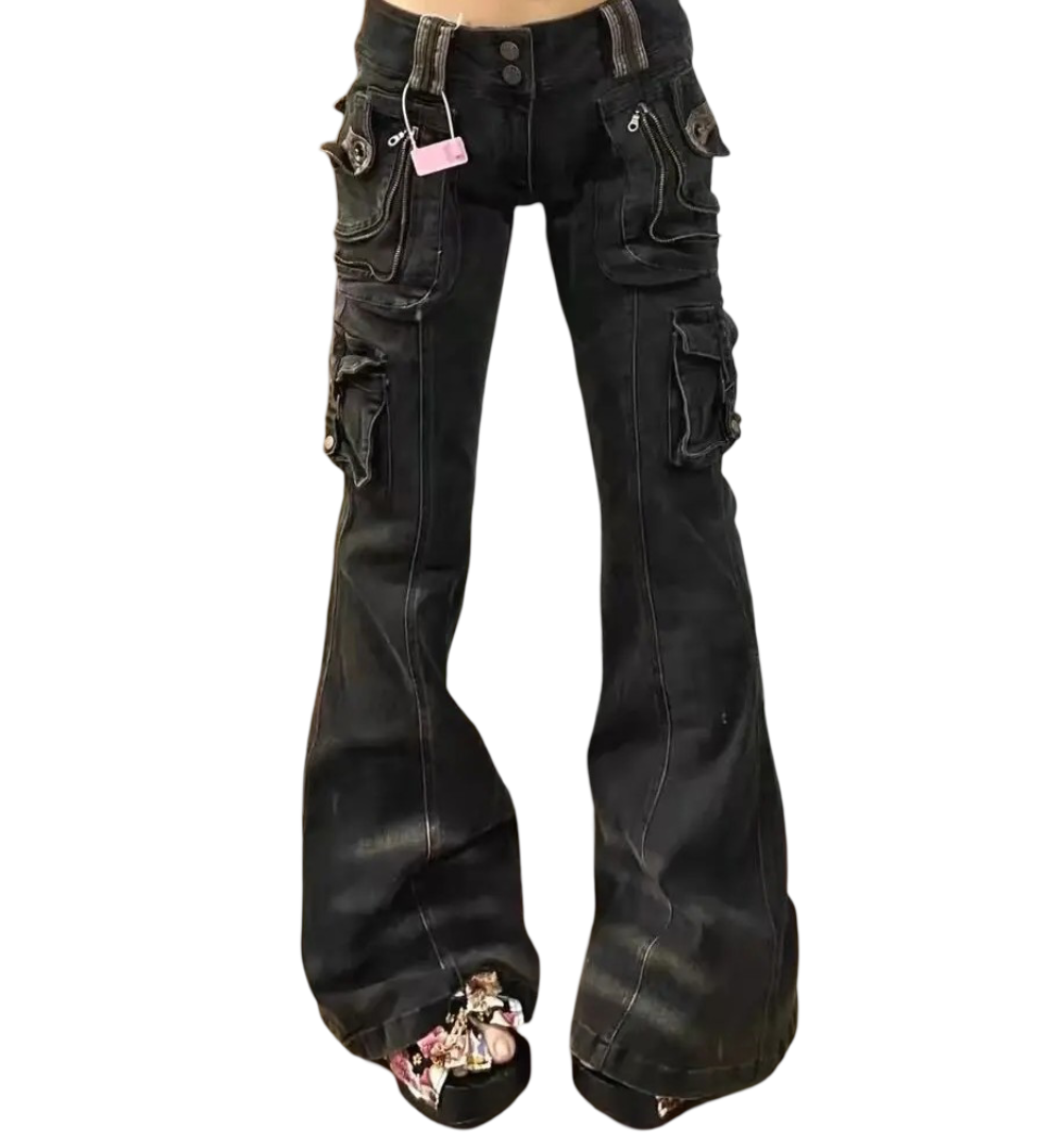 Harajuku Pop Jeans