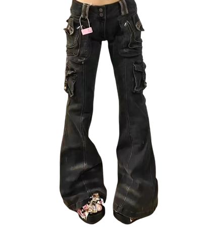 Harajuku Pop Jeans