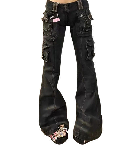 Harajuku Pop Jeans