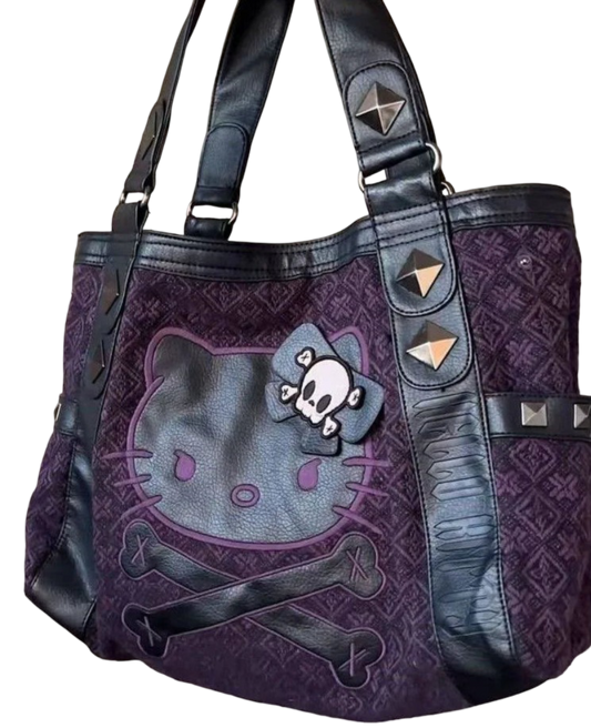 Dark Kitty Bag