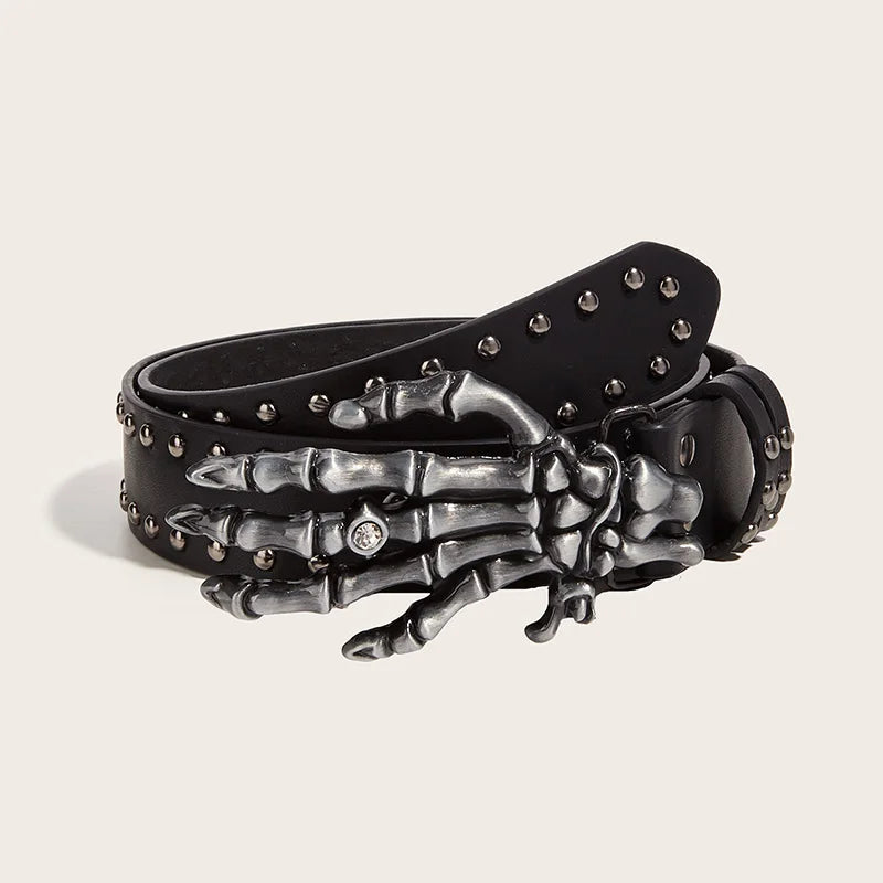 Cinturón Hell Skeleton