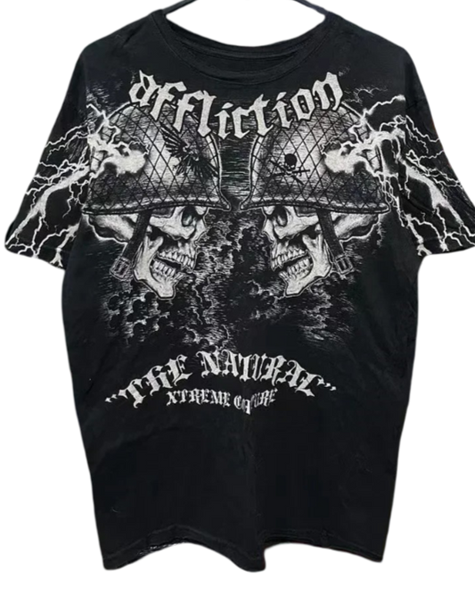 Affliction Warrior’s Creed