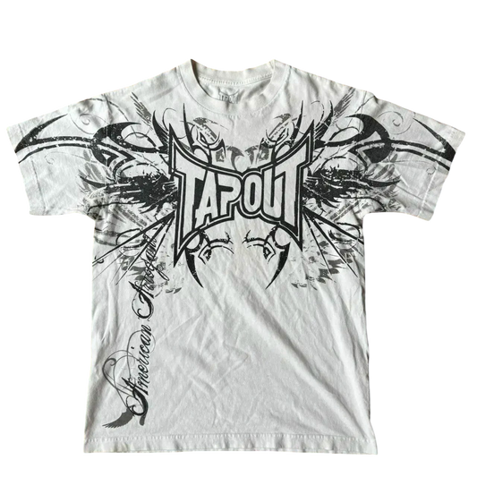 Tapout American Arrogant White