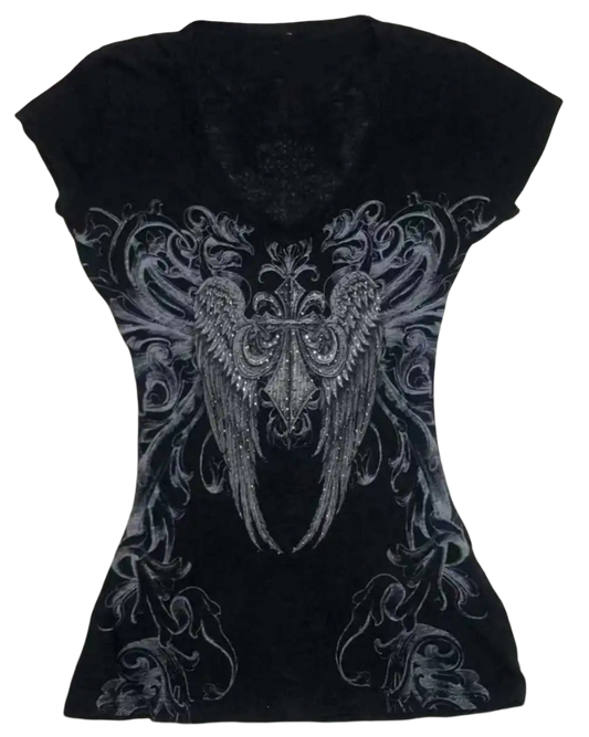 Angel of Justice Top
