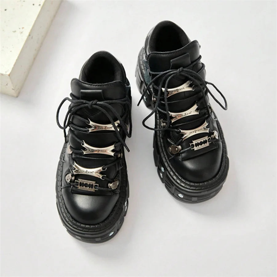 New Rock Shoes