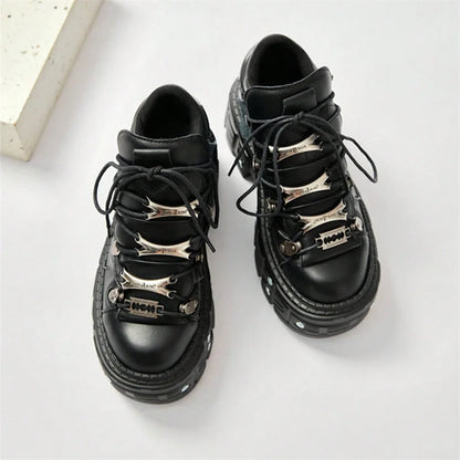 New Rock Shoes