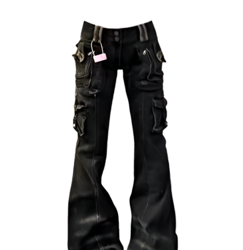 Pantalón Vaquero Grunge