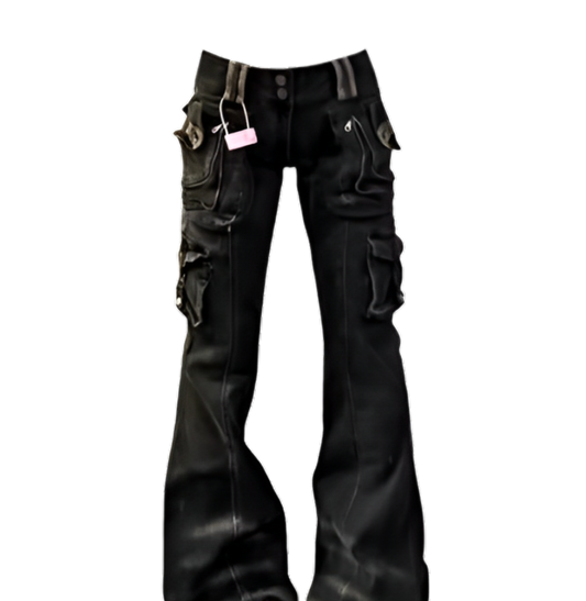 Pantalón Vaquero Grunge